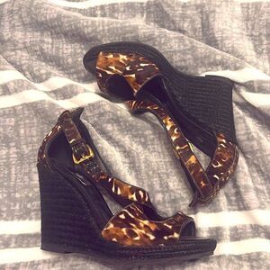 Burberry Wedges Size 36.5